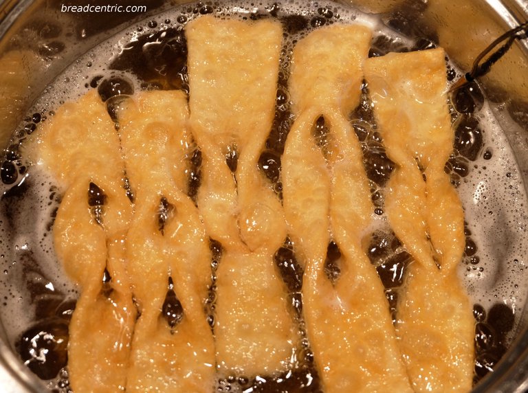 Put more in the oil if they fit