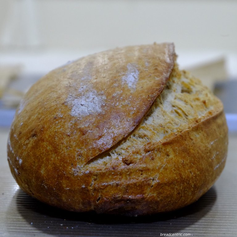 Basic kids&rsquo; bread on steroids