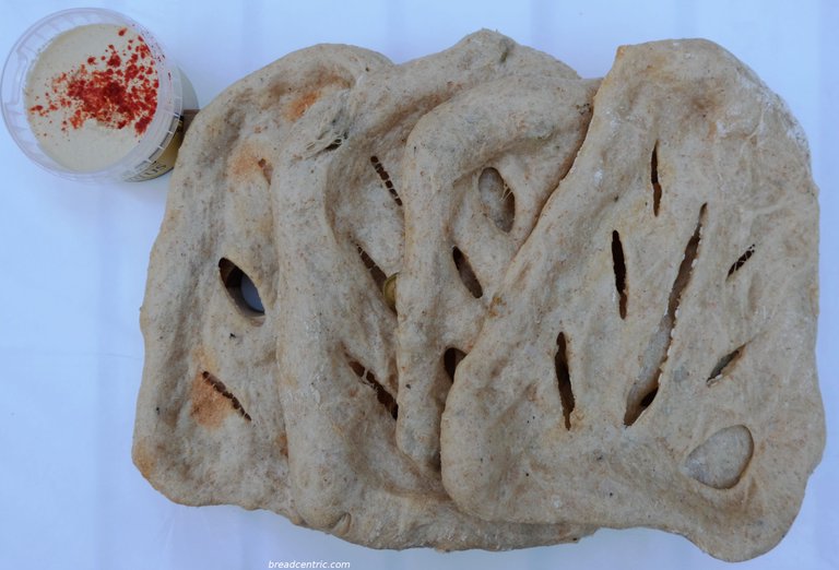 Fougasse