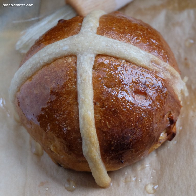 Hot Cross Buns