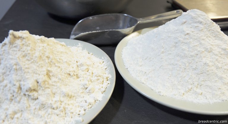 Mąka chlebowa biała