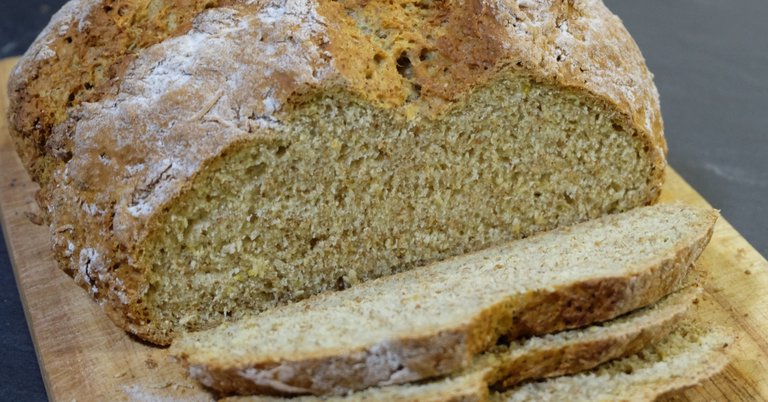 Irish soda bread