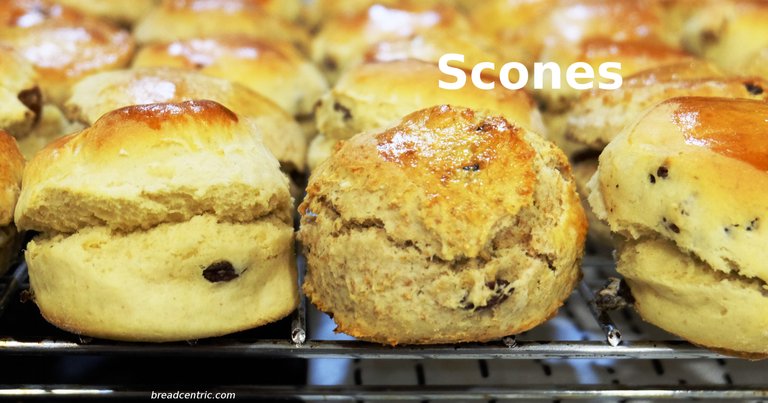Scones.